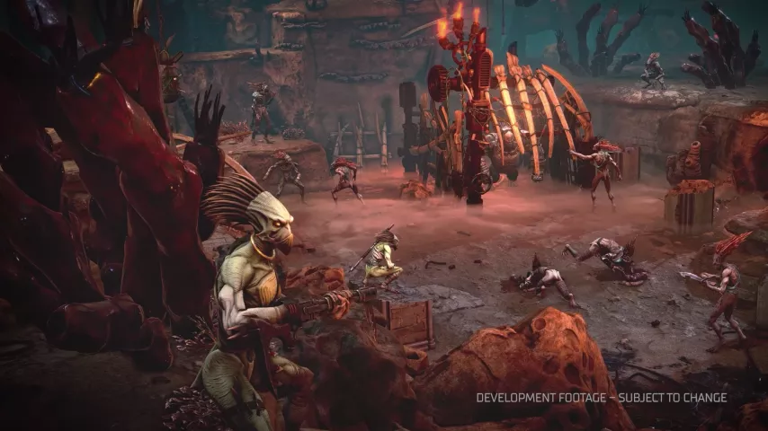 Warhammer 40,000 Dark Heresy 04