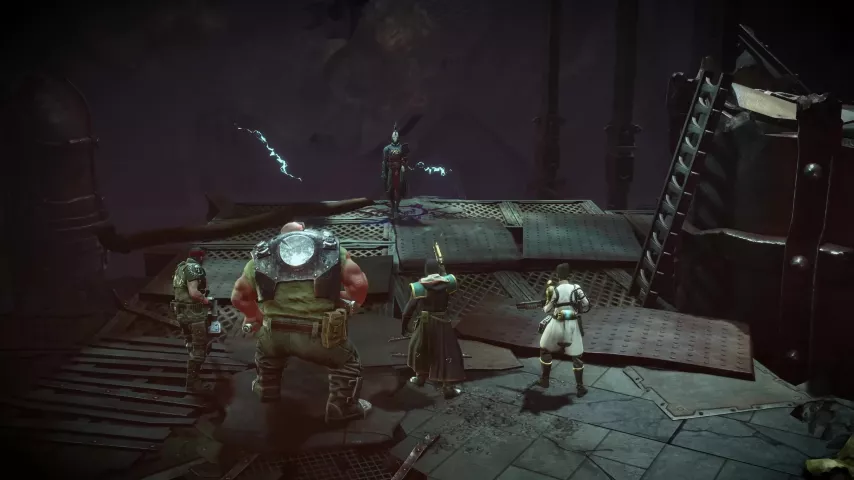 Warhammer 40,000 Dark Heresy Epione Spes 2