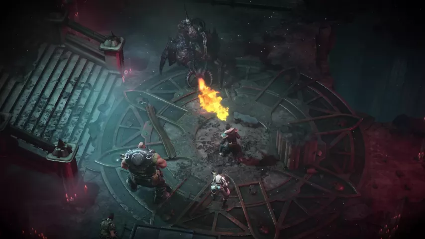 Warhammer 40,000 Dark Heresy Epione Spes 3