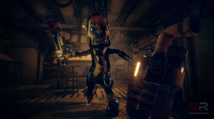 Bendy and the Dark Revival 03