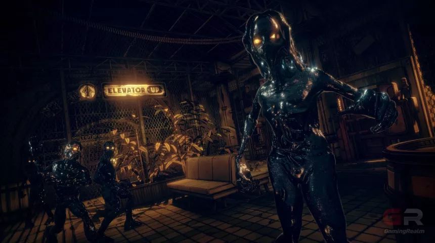 Bendy and the Dark Revival 07