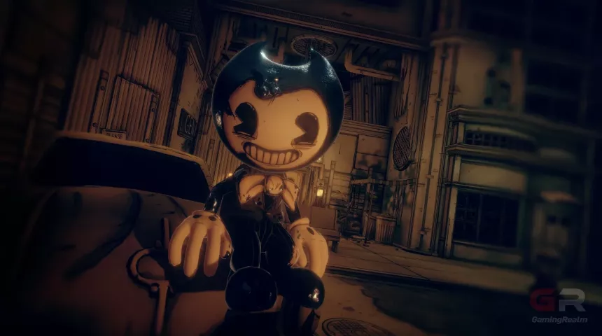 Bendy and the Dark Revival 10