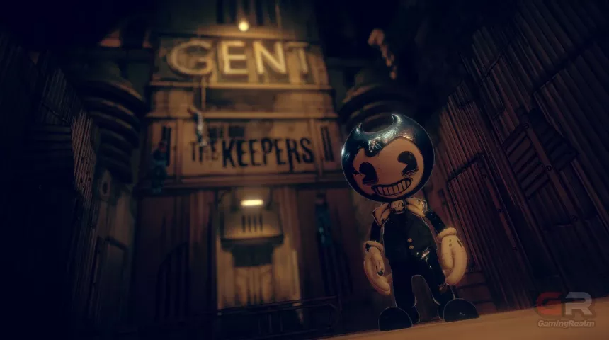 Bendy and the Dark Revival 11