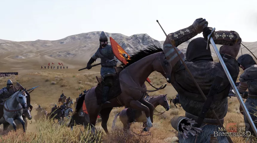 Mount and Blade 2 Bannerlord 06