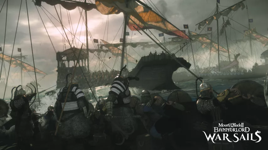 Bannerlord - War Sails 03