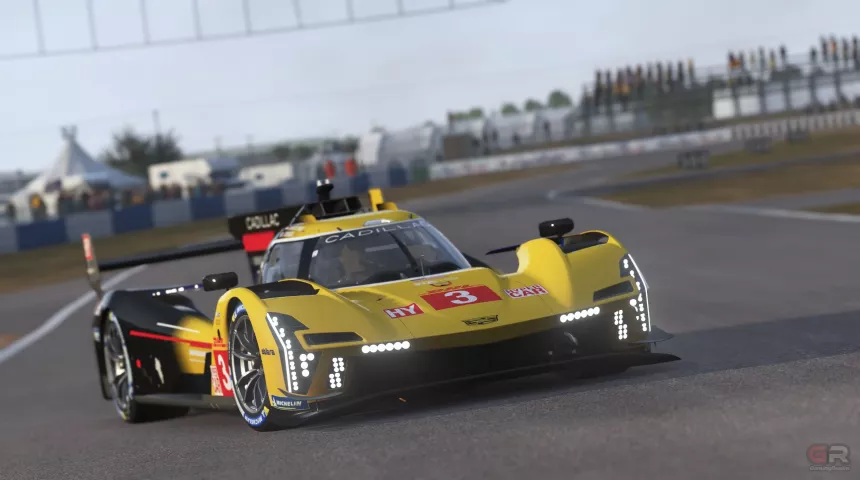 Le Mans Ultimate для PS5 и Xbox Series X|S: сроки релиза и детали