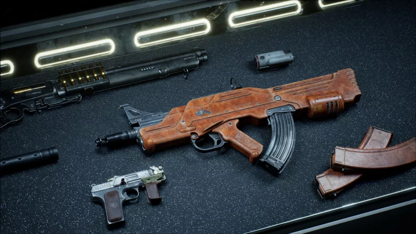 THE CUBE Showcase 01