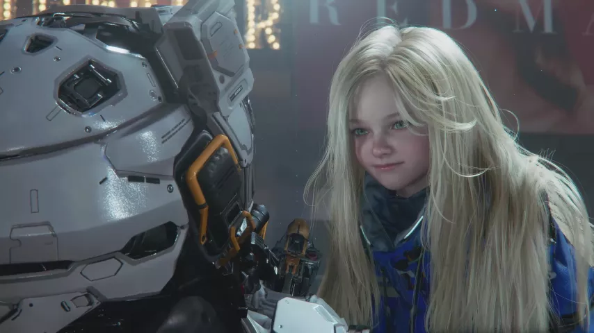 Pragmata New Release Date 03