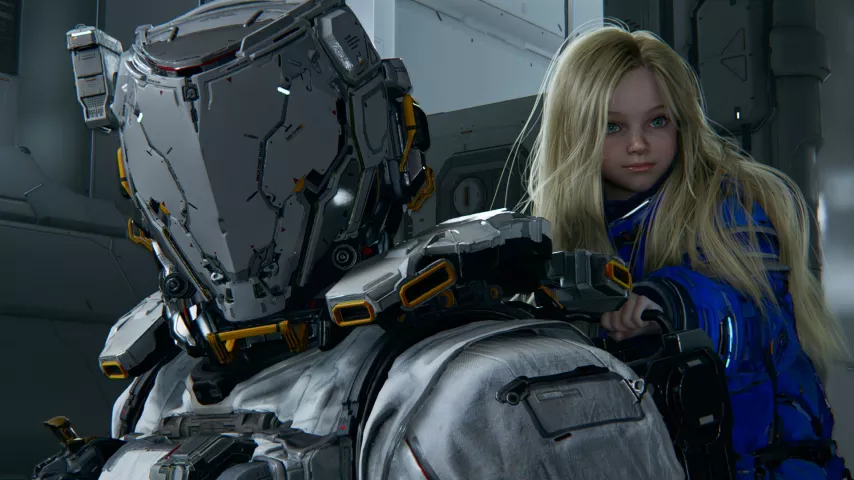 Pragmata обзор: Как стрелять