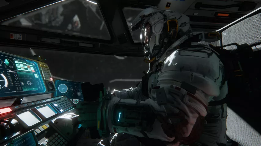 Pragmata обзор: Capcom мастерски создает атмосферу