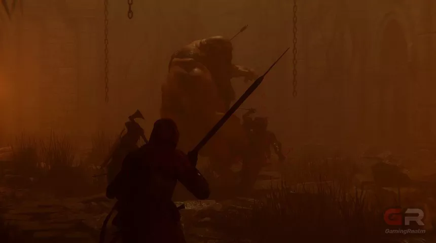 Expedition Into Darkness 01