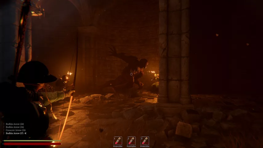 Expedition Into Darkness 02