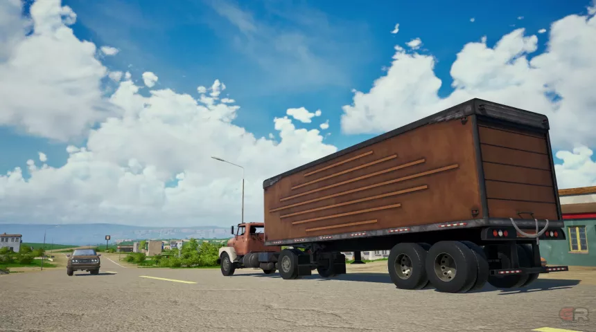 Road Truckers NEW Beginning 04