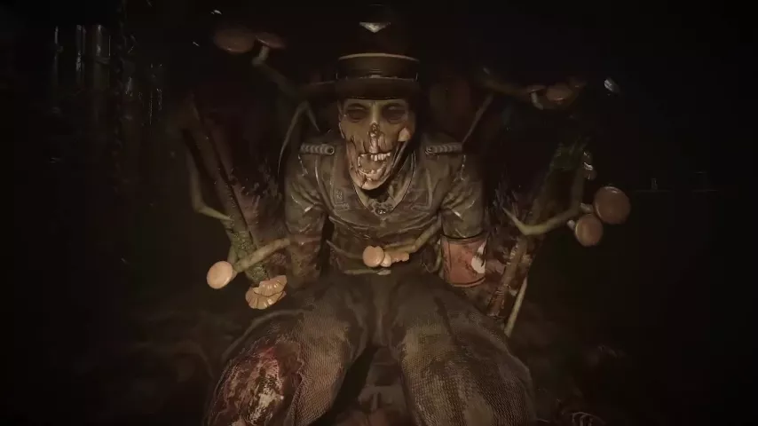 Tormented Souls 2 - геймплей