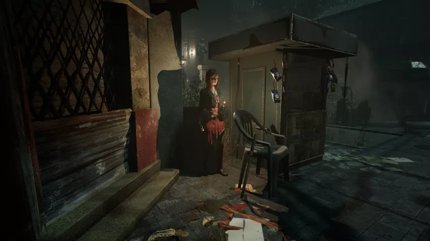 Tormented Souls 2 05