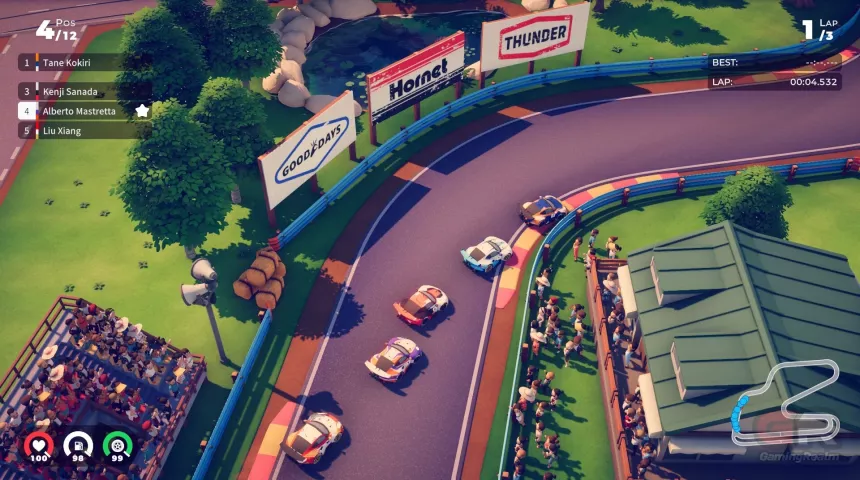 Circuit Superstars 01