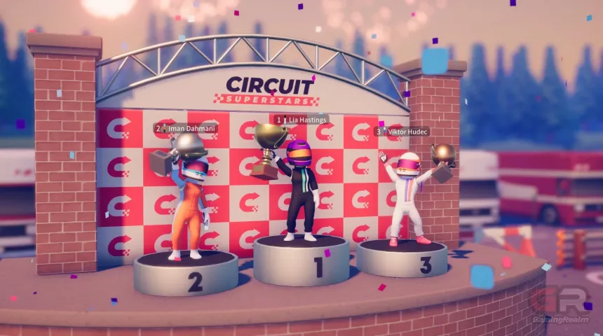 Circuit Superstars 03