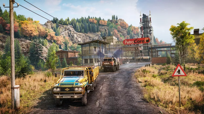 SnowRunner - Season 17 02