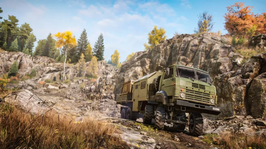 SnowRunner - Season 17 03