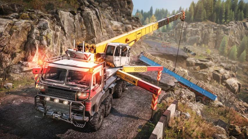 SnowRunner - Season 17 04