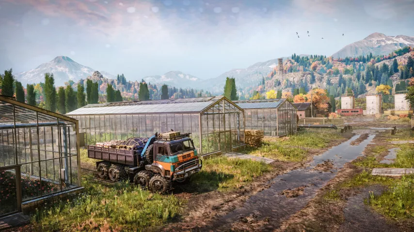 SnowRunner - Season 17 05