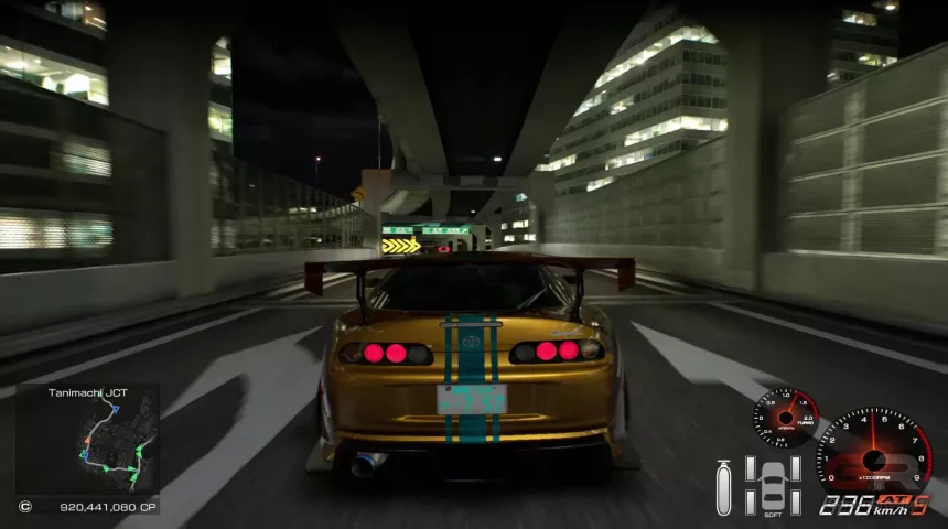 Tokyo Xtreme Racer 01