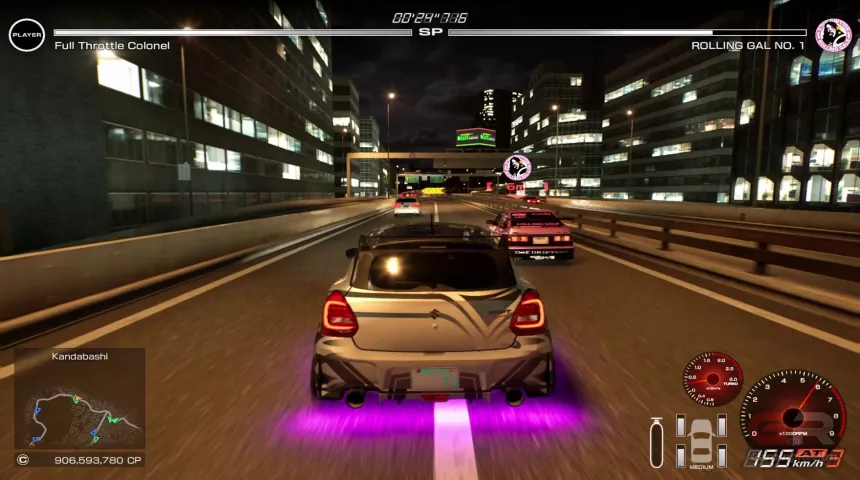 Tokyo Xtreme Racer 02