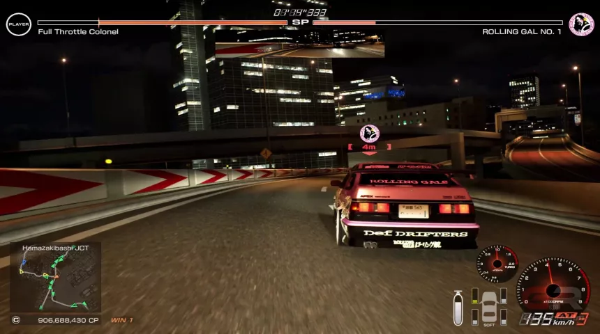 Tokyo Xtreme Racer 03