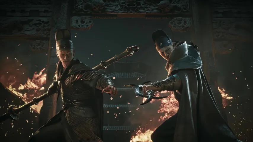 Phantom Blade Zero — боевая система с парированием и уклонениями