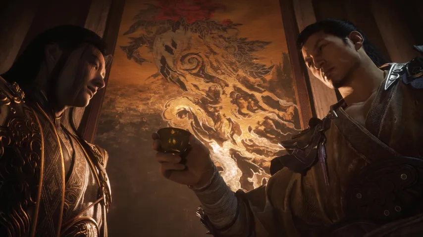 Phantom Blade Zero — Соул и персонажи из прошлого героя в коррумпированном Улине