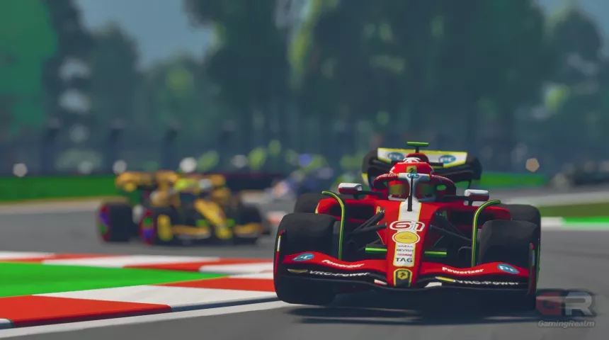 Formula Legends 01