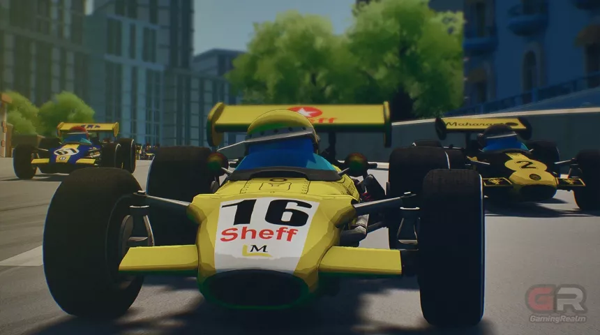 Formula Legends 04