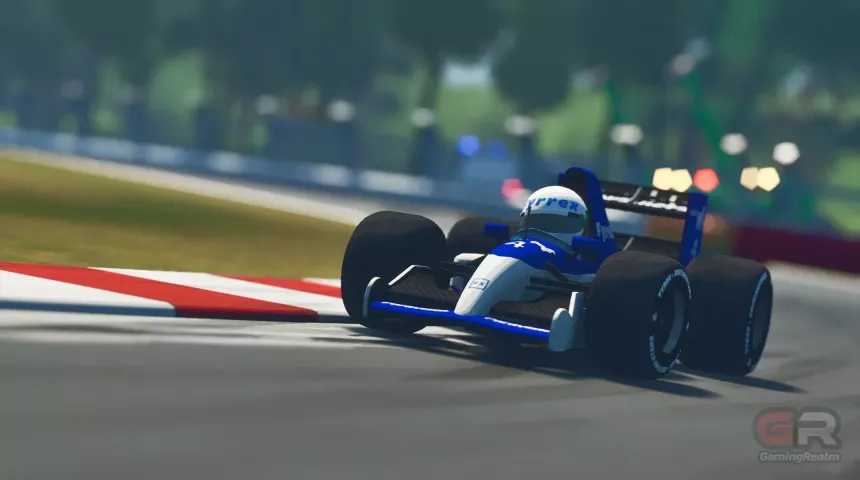 Formula Legends 08
