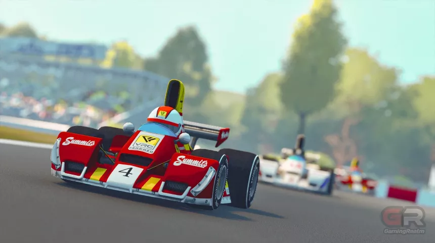 Formula Legends 09