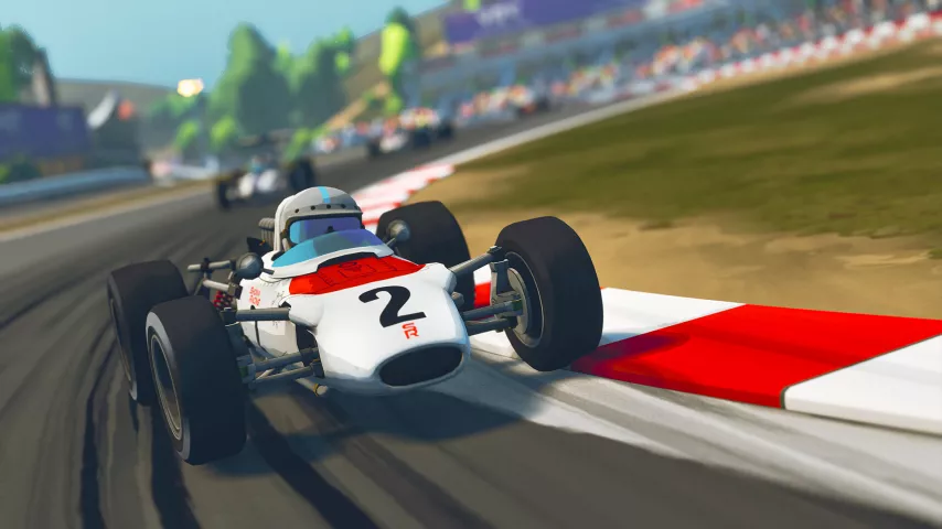 Formula Legends 02
