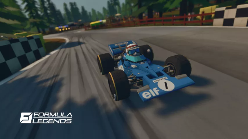 Formula Legends 09