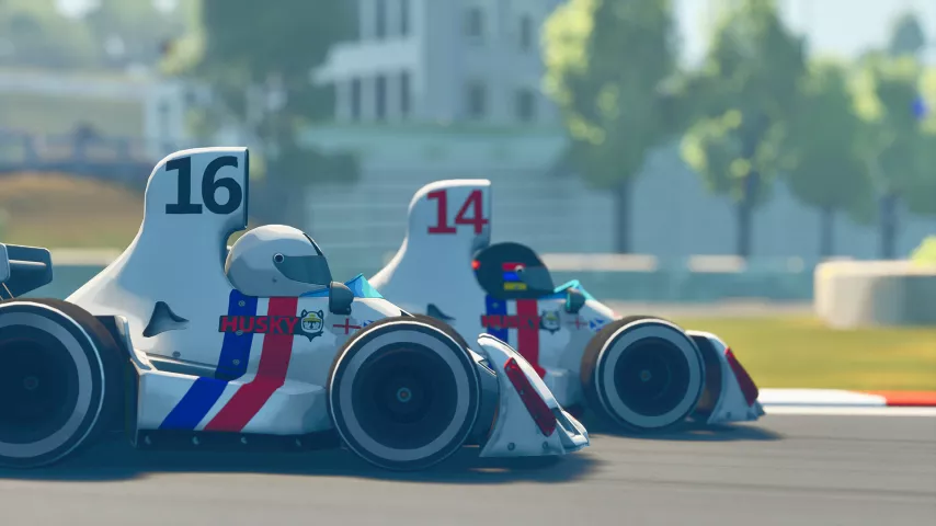 Formula Legends 10