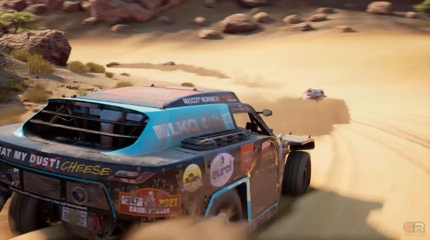 dakar desert rally 02