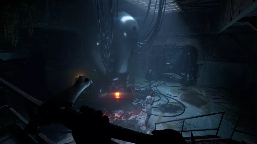 INDUSTRIA 2 — Полное прохождение и гайд по игре: Под стеной