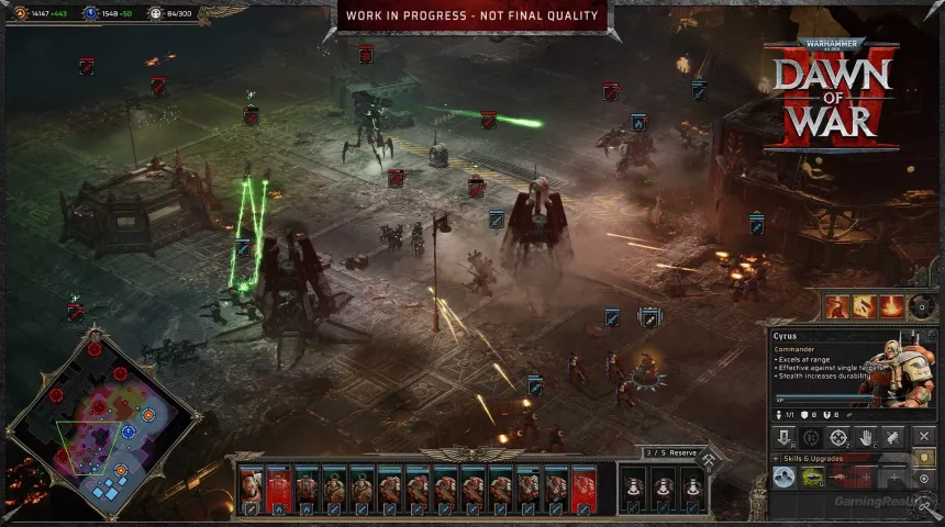 Warhammer 40000 Dawn of War 4 01
