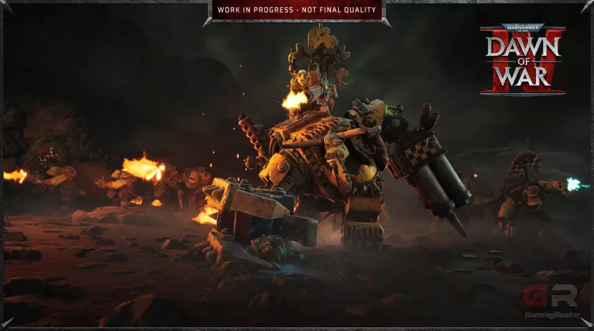 Warhammer 40000 Dawn of War 4 04