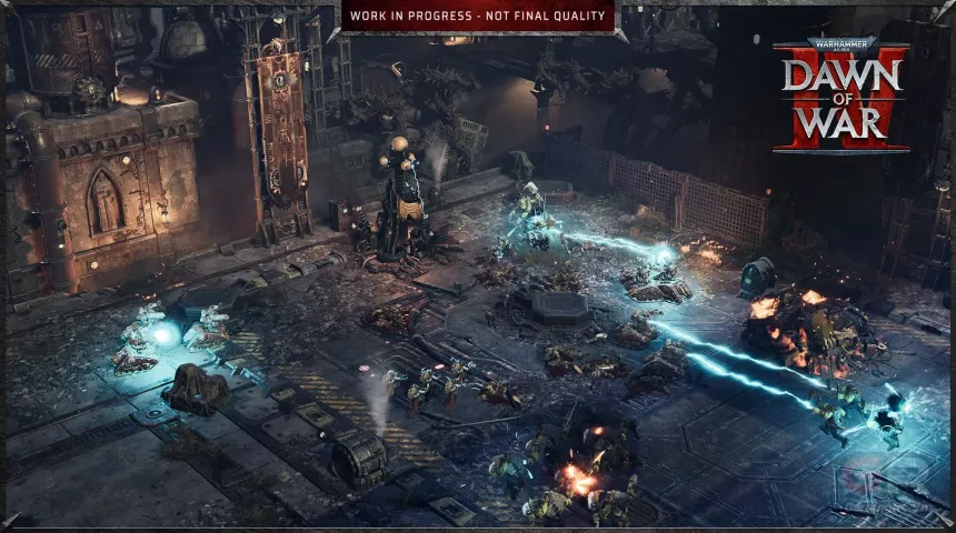 Warhammer 40000 Dawn of War 4 05