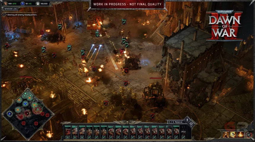 Warhammer 40000 Dawn of War 4 06
