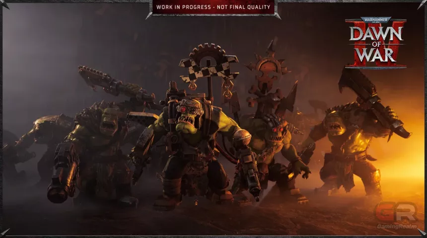 Warhammer 40000 Dawn of War 4 09