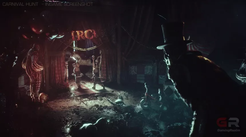 Carnival Hunt 01