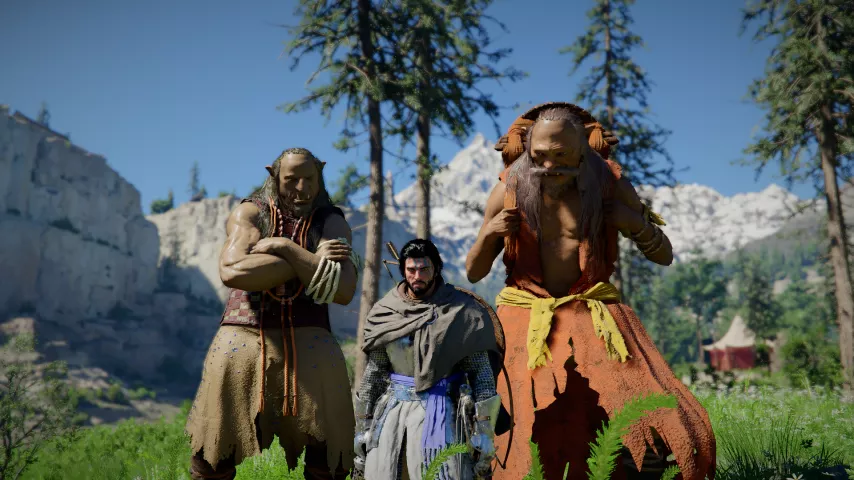 Прохождение Crimson Desert - Глава 4. Цена знаний: тайны древних