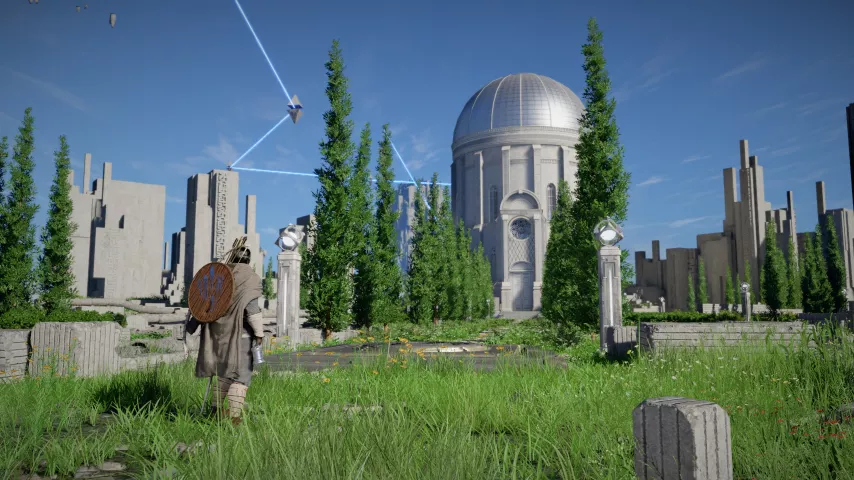 Crimson Desert Пролог: Мертвая ночь