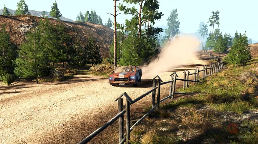 Rusty Road Racing 02