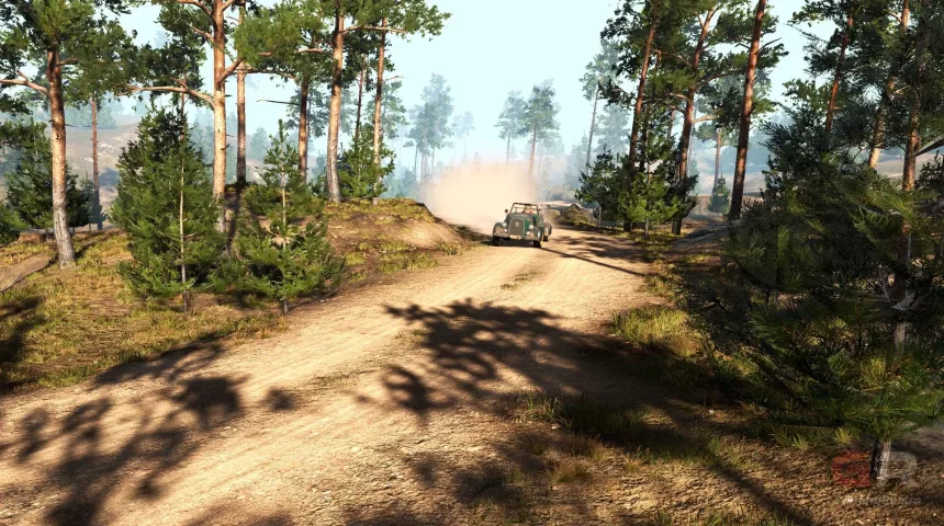 Rusty Road Racing 07