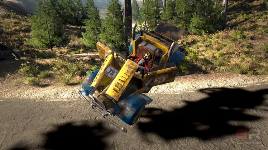 Rusty Road Racing 08